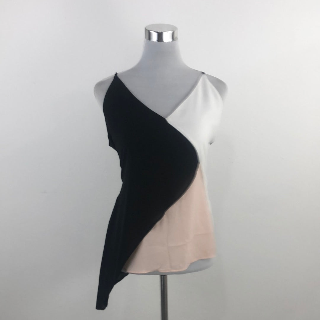 Blusa Negro de Raya Bar lll