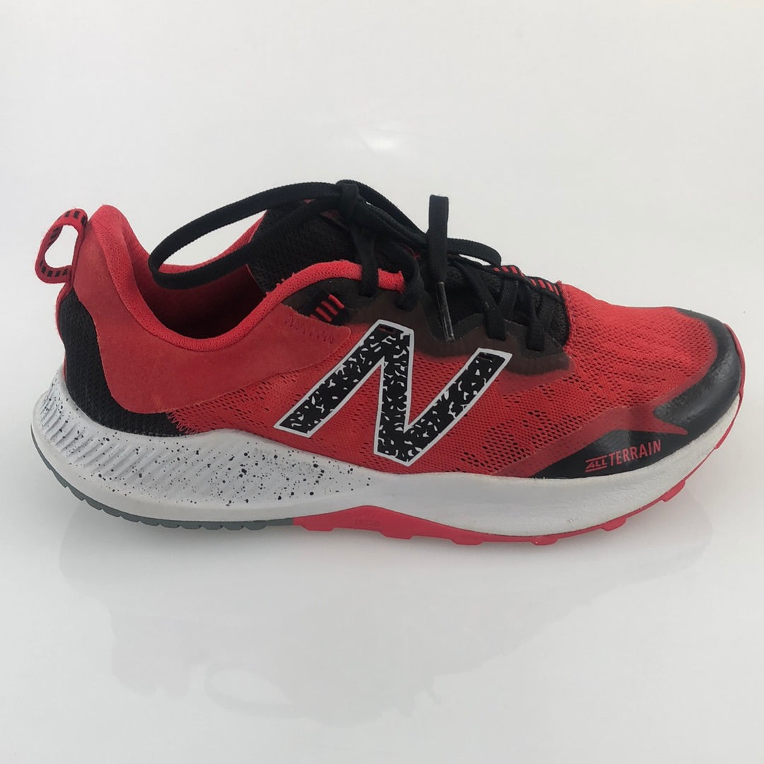 Tenis Rojo Deportivo New Balance