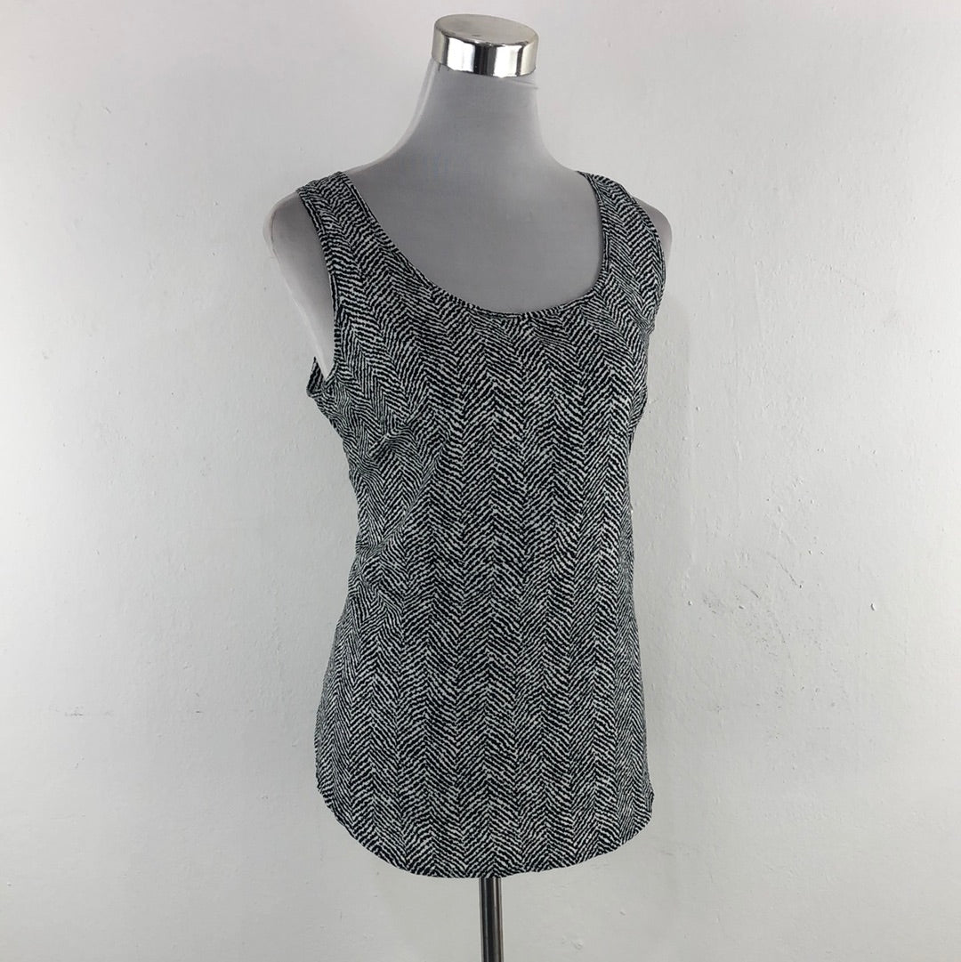 Blusa Negro Faded Glory