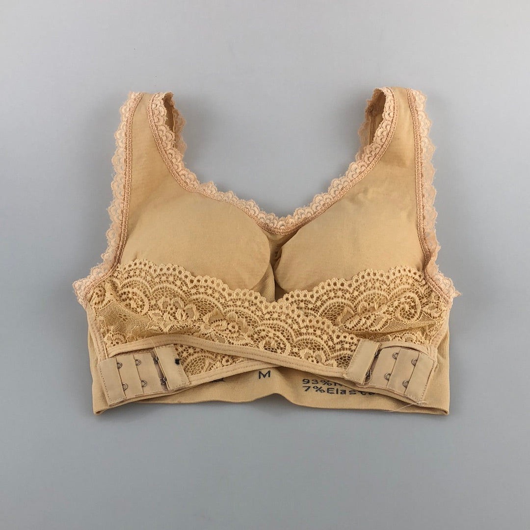 Blusita Deportiva Crema