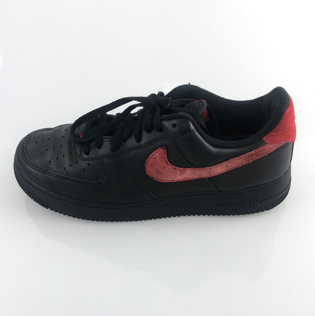 Tenis Negro Nike Air