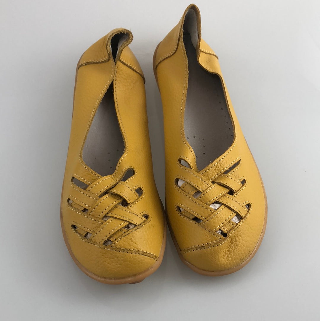 Zapatos Amarillo