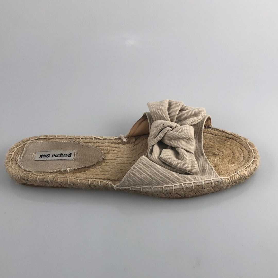 Sandalia Crema Not Radet