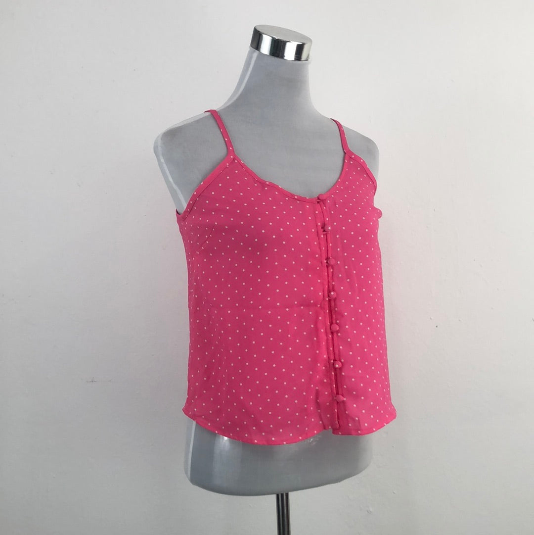 Blusa Rosado Japna
