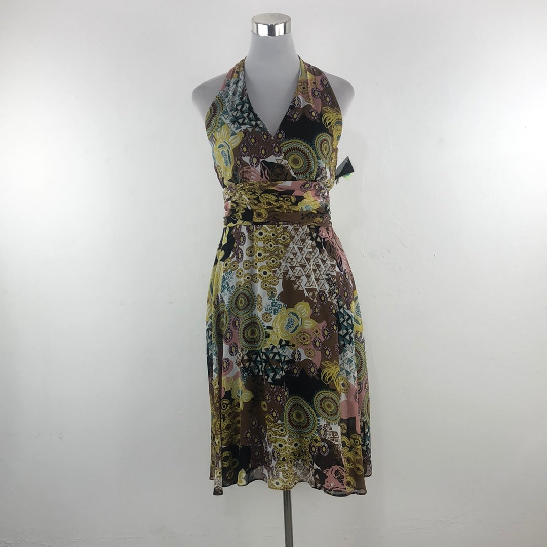 Vestido Multicolor Scarlett