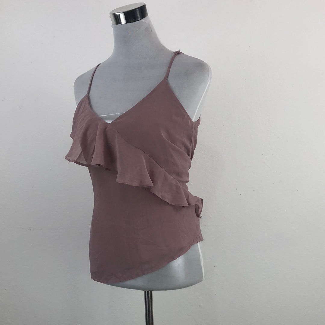 Blusa Crema June Hudson