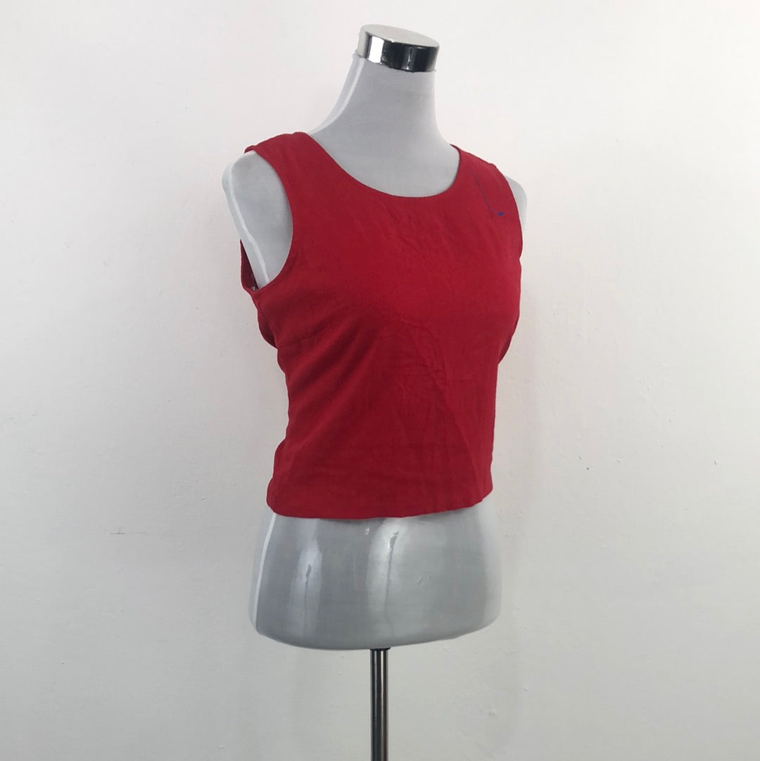 Blusa Rojo Citi Dress