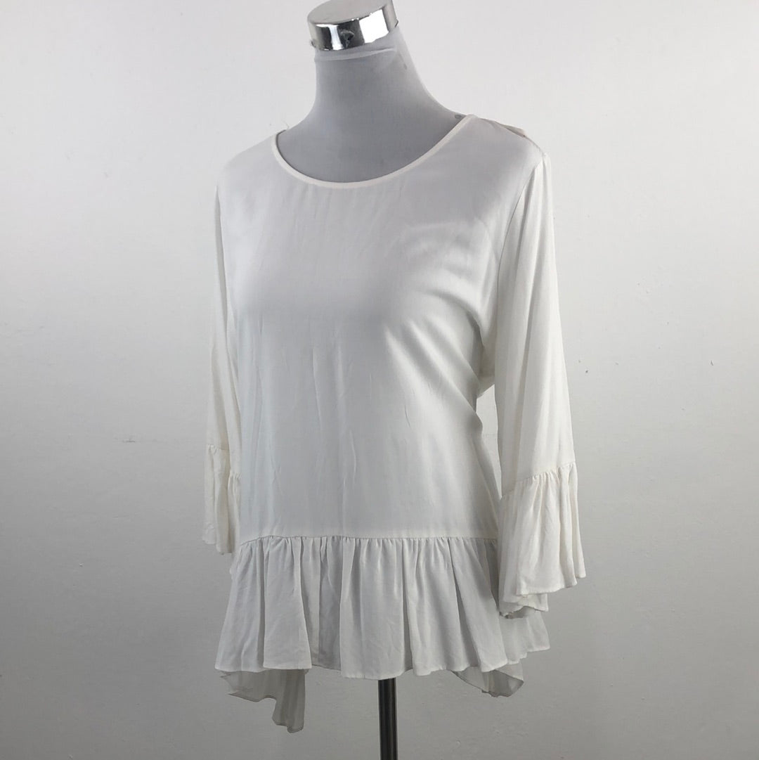 Blusa Blanco Simply Vera