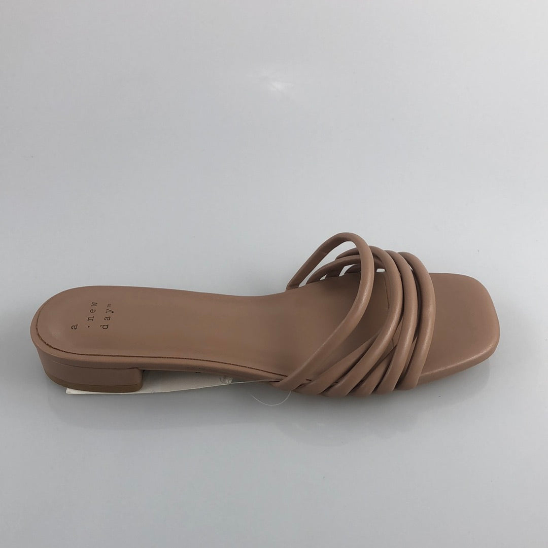 Sandalia Chocolate A New Day