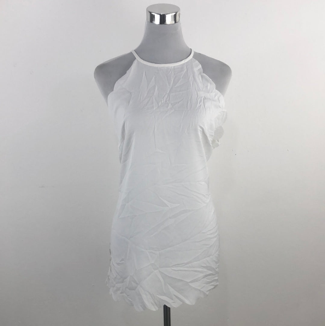 Blusa Blanco Shein