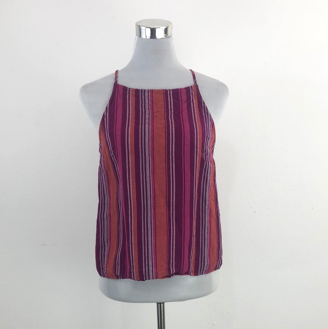 Blusa Multicolor de Raya a New Day