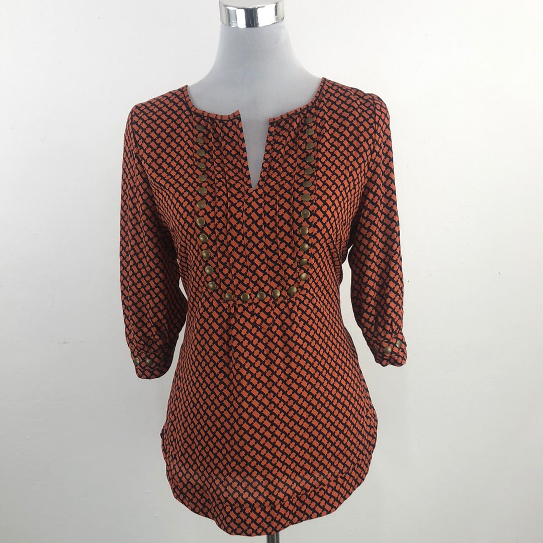 Blusa Multicolor Hawthorn