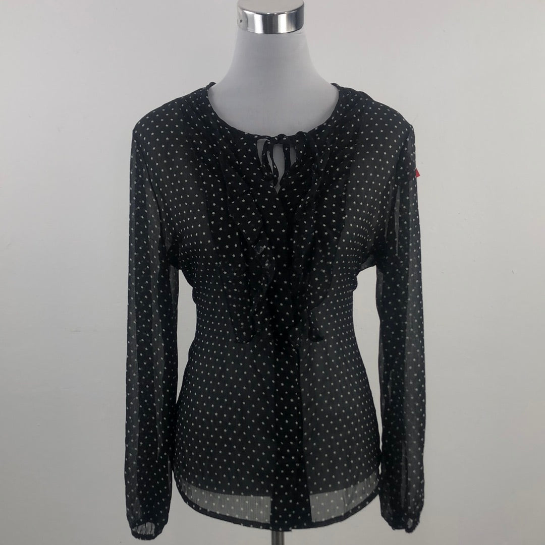 Blusa Negro Ana