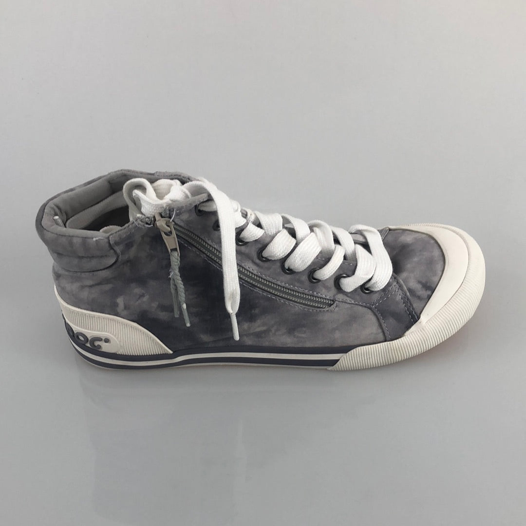 Tenis Gris Rocket Dog