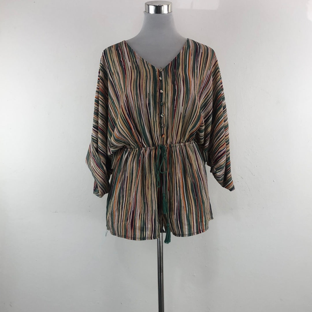 Enterizo Multicolor Love