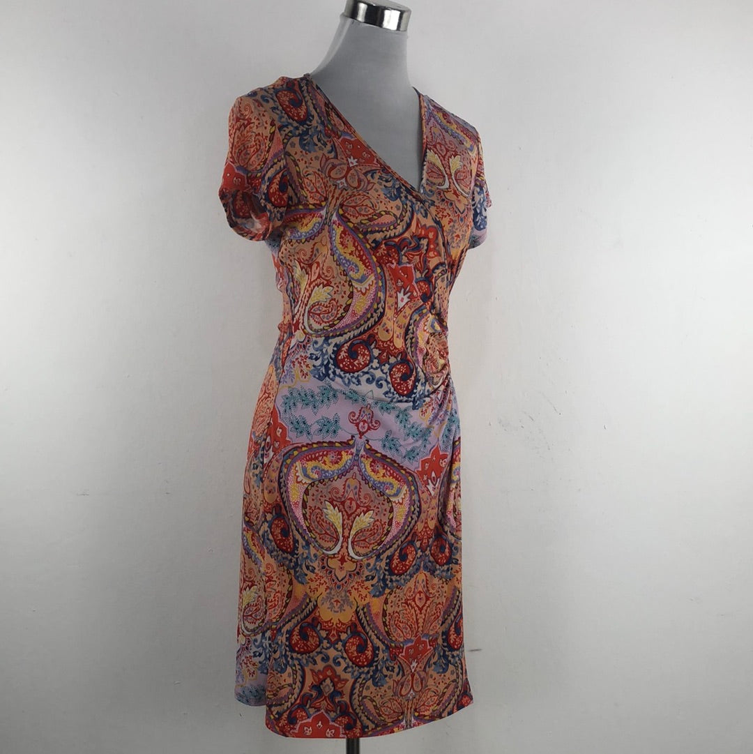 Vestido Multicolor Laundry by Shellin Segal