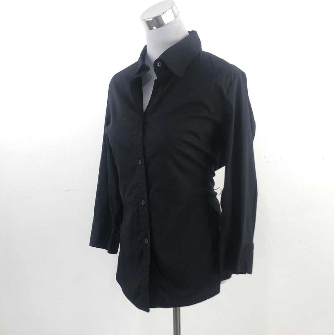 Camisa Negro Lady Hathaway
