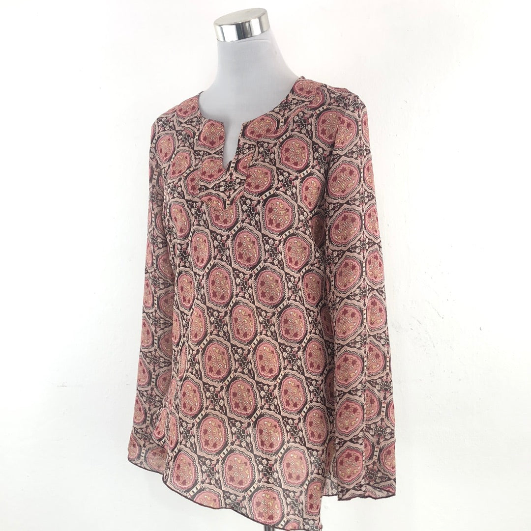 Blusa Multicolor Fred David