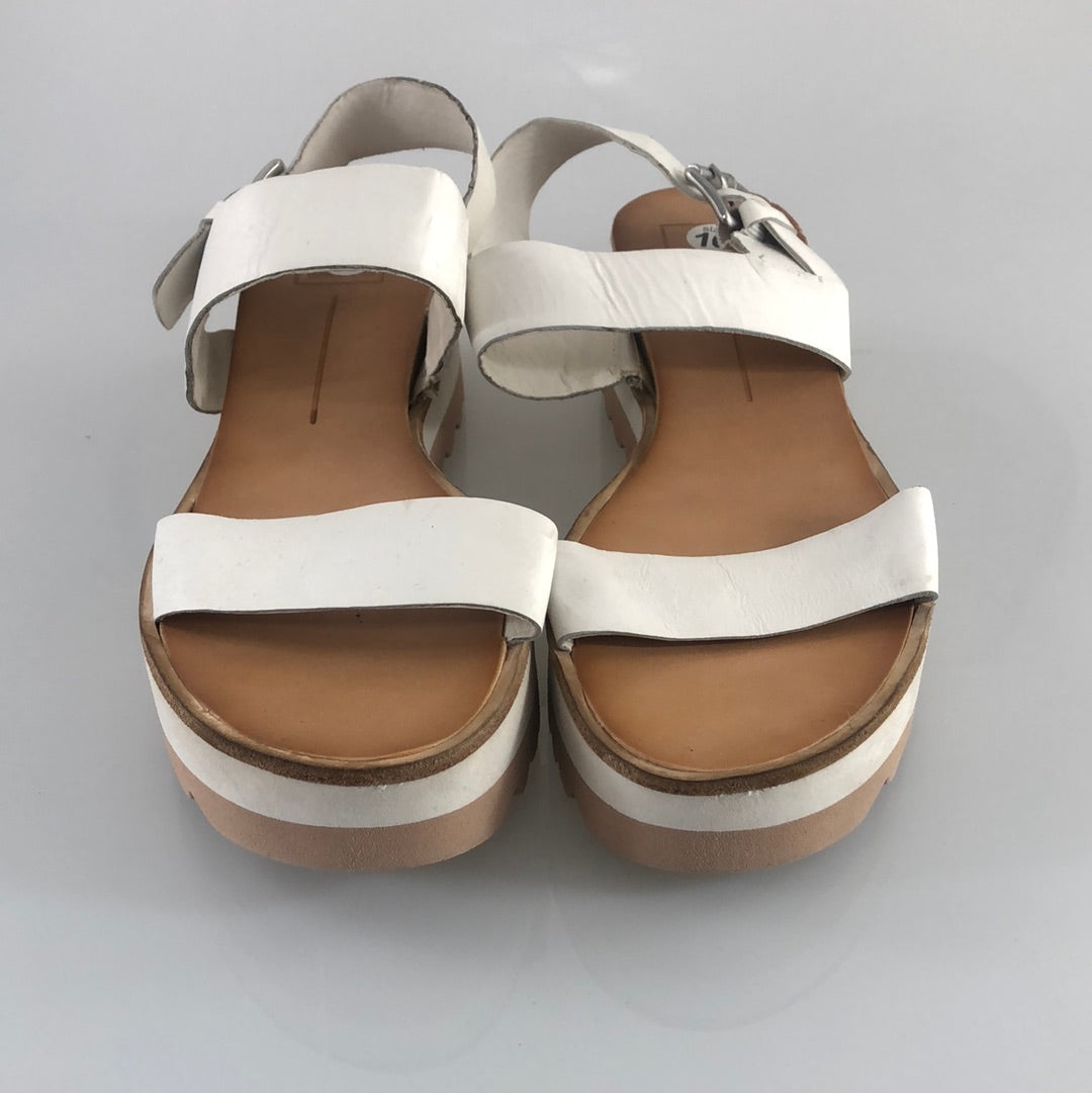 Zapatilla Blanco Dolce Vita