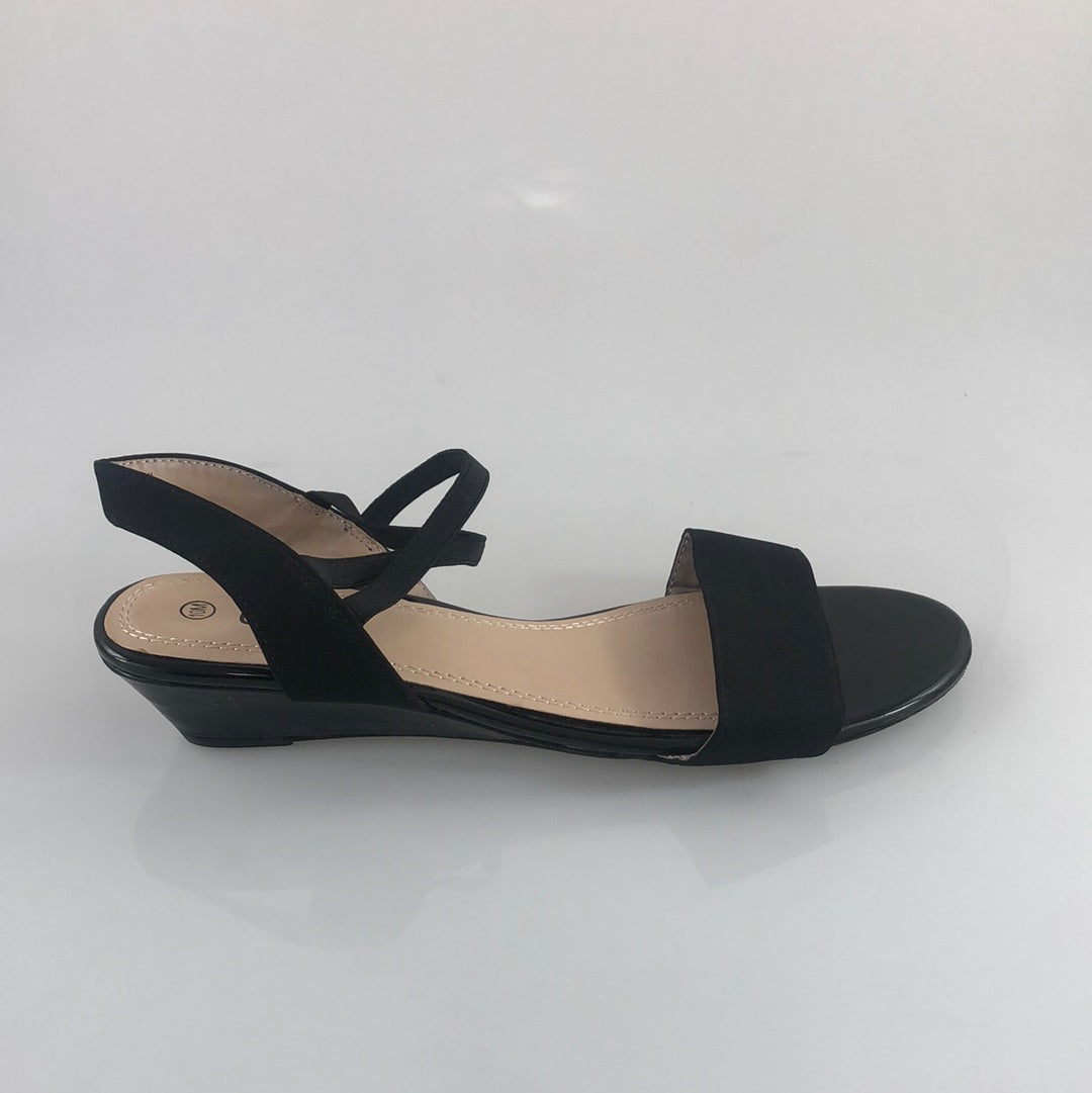 Zapatilla Negro Oit'sK