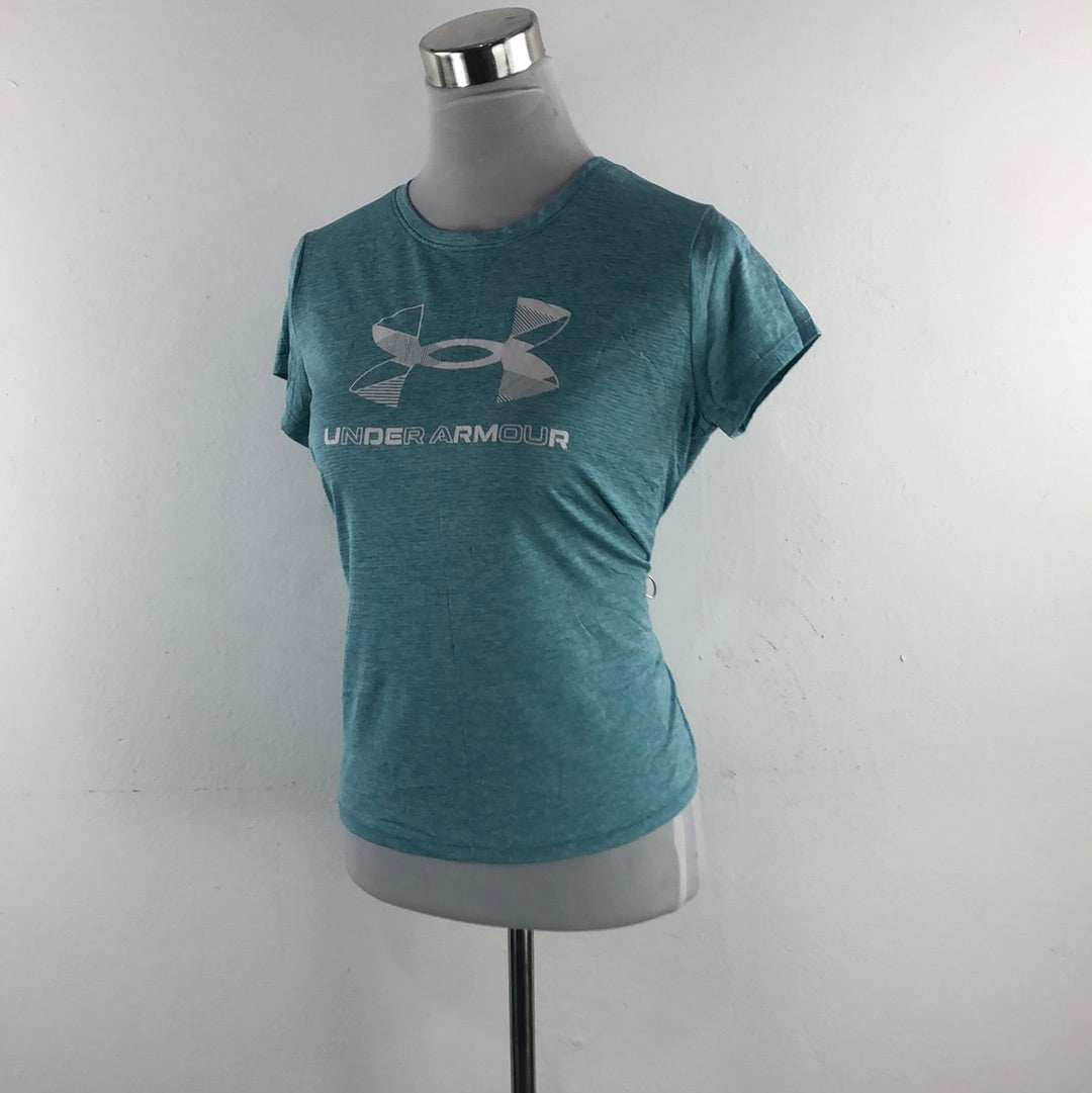 Camiseta Azul Under Armour