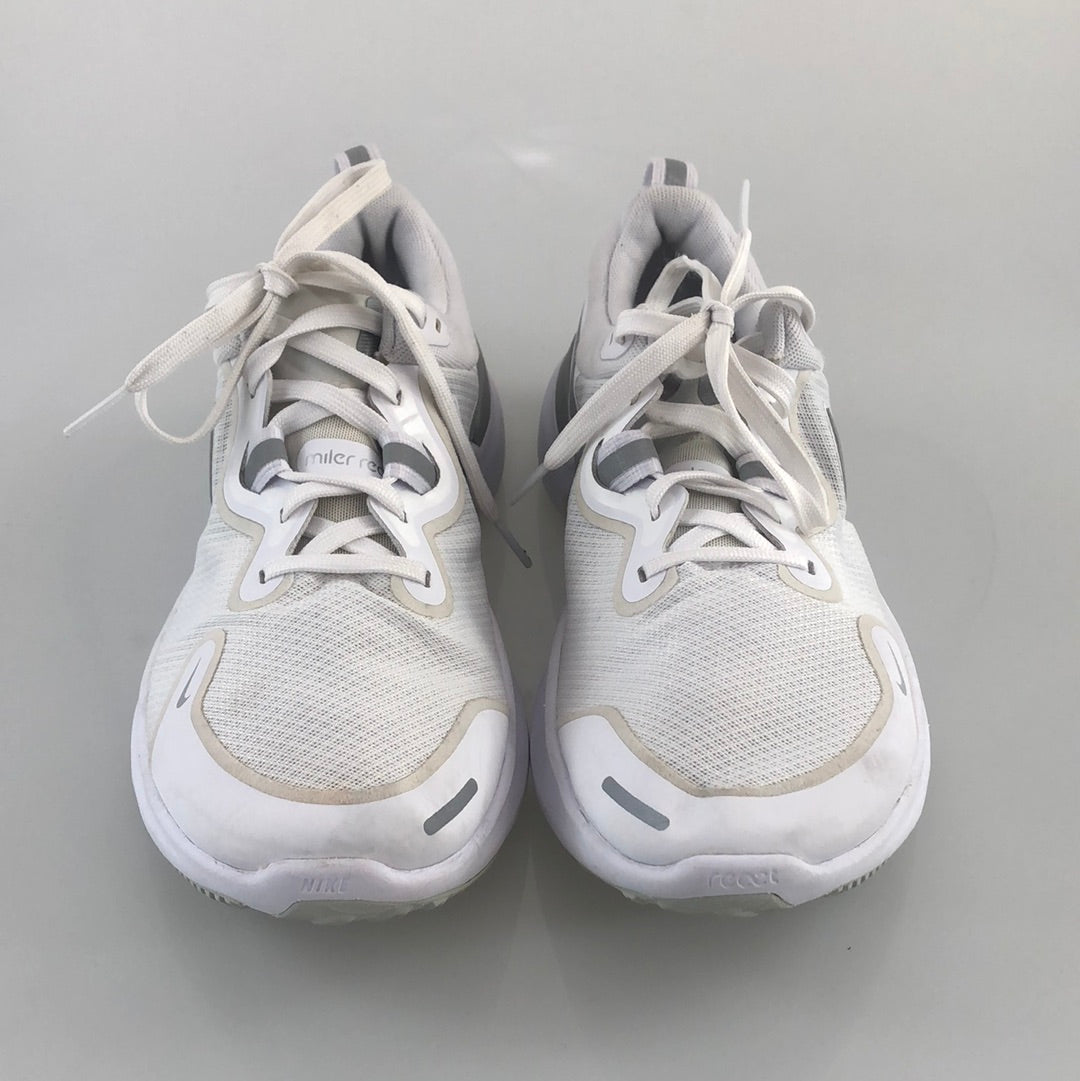 Tenis Blanco Nike React Miler