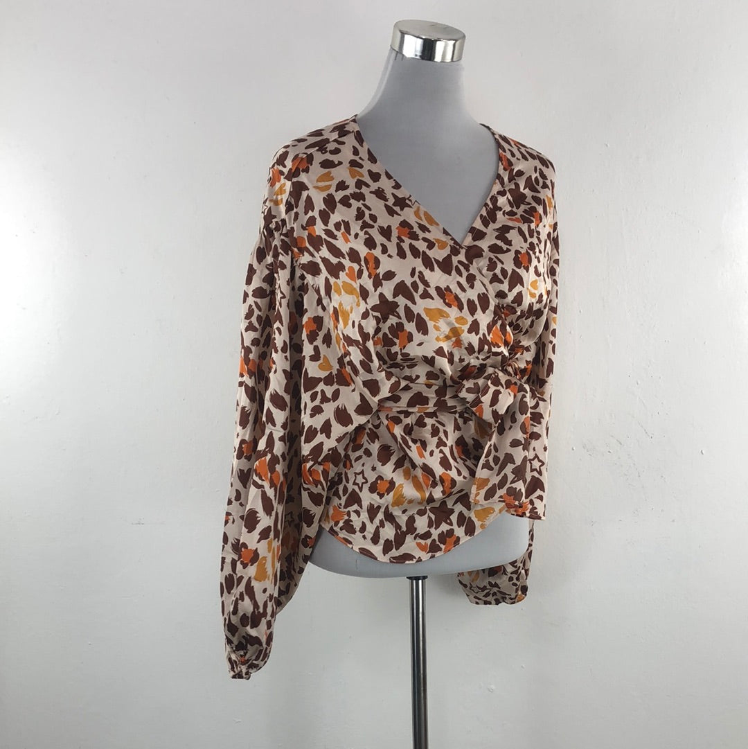Blusa Multicolor Aakaa
