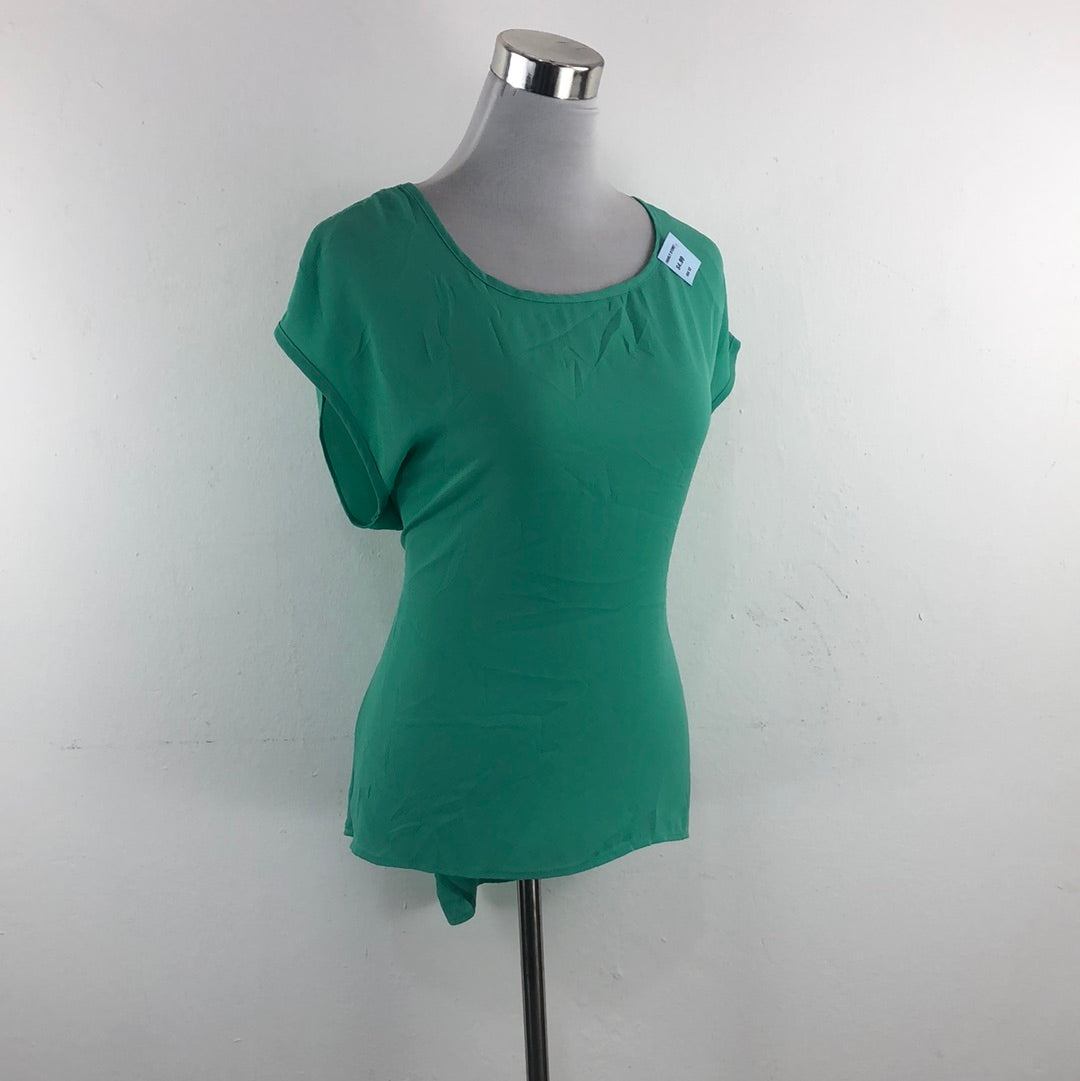 Blusa Verde Love Haight