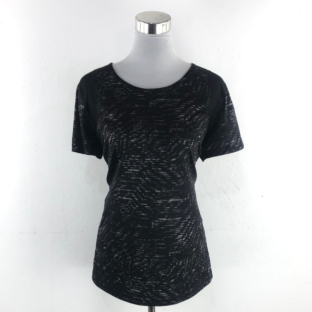 Camiseta Negro Tek Gear