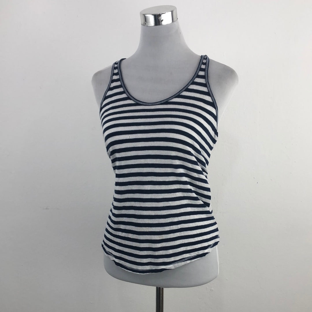 Camiseta Azul de Raya Aeropostale
