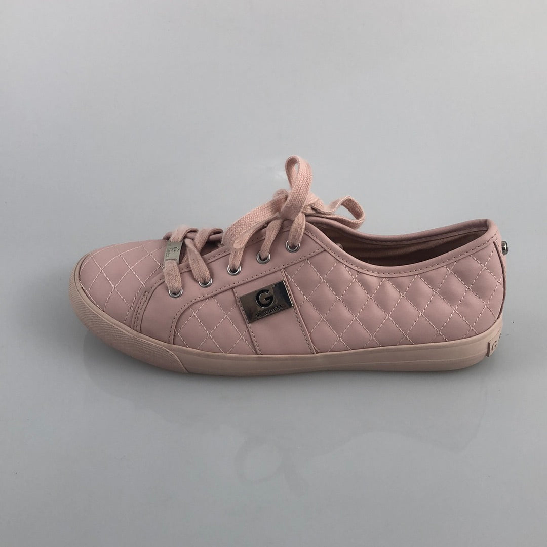 Tenis Rosado Guess