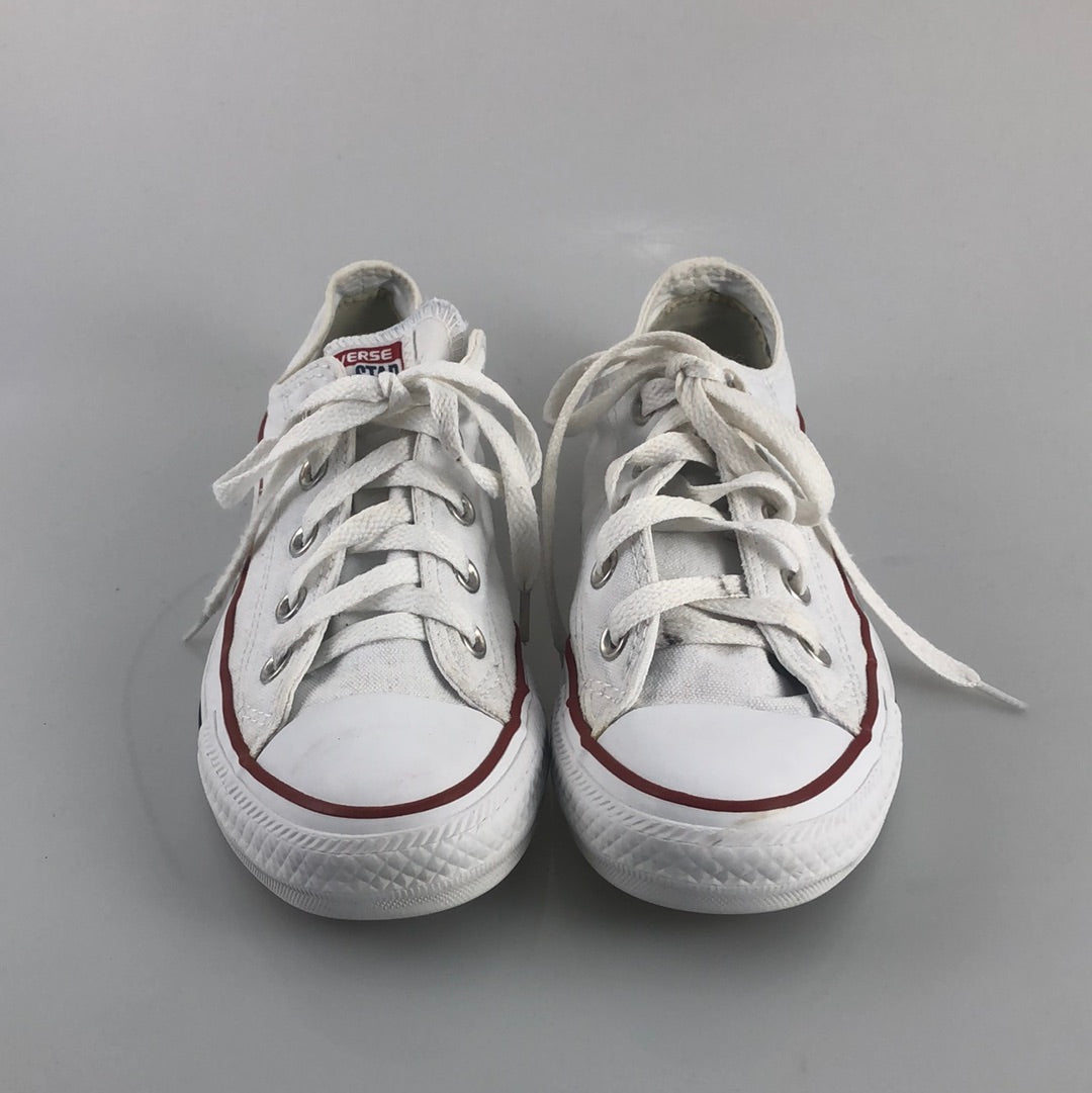 Tenis Blanco Converse