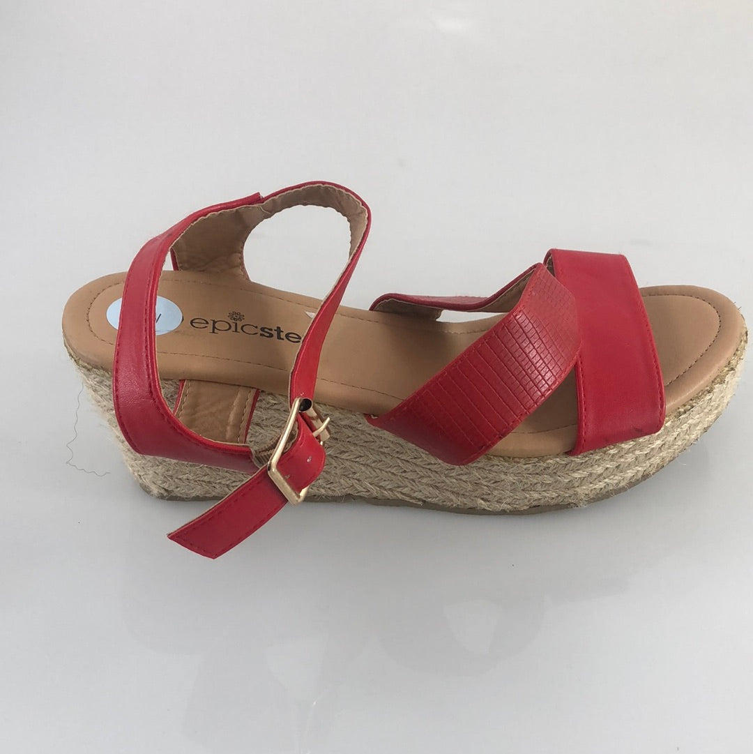 Zapatilla Rojo Epicstep