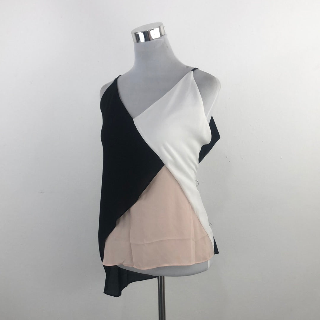 Blusa Negro de Raya Bar lll