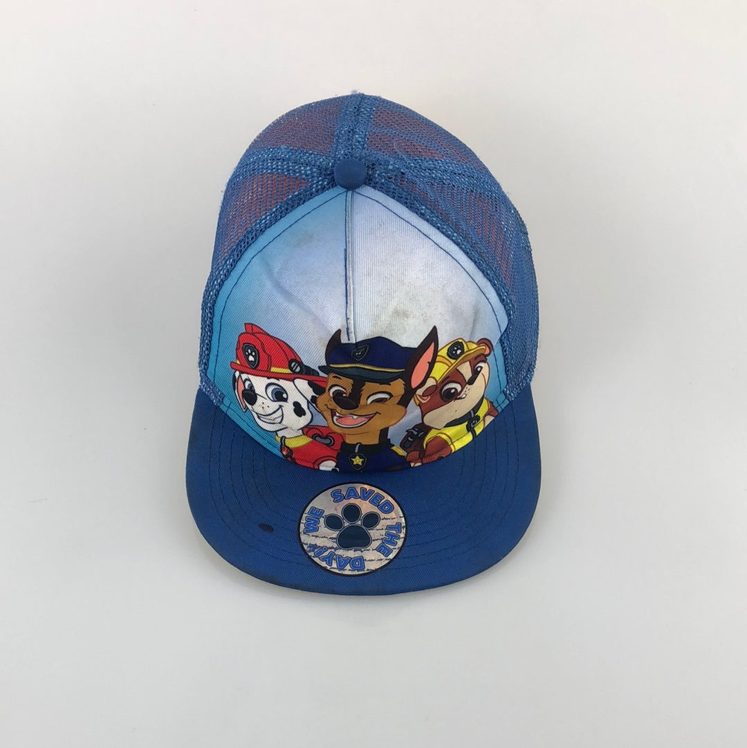 Gorra Azul Nickelodeon