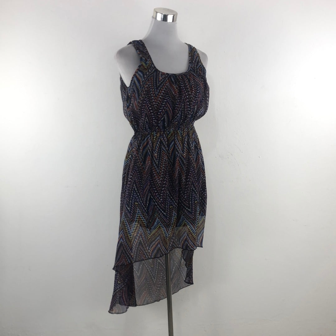 Vestido Multicolor Zury