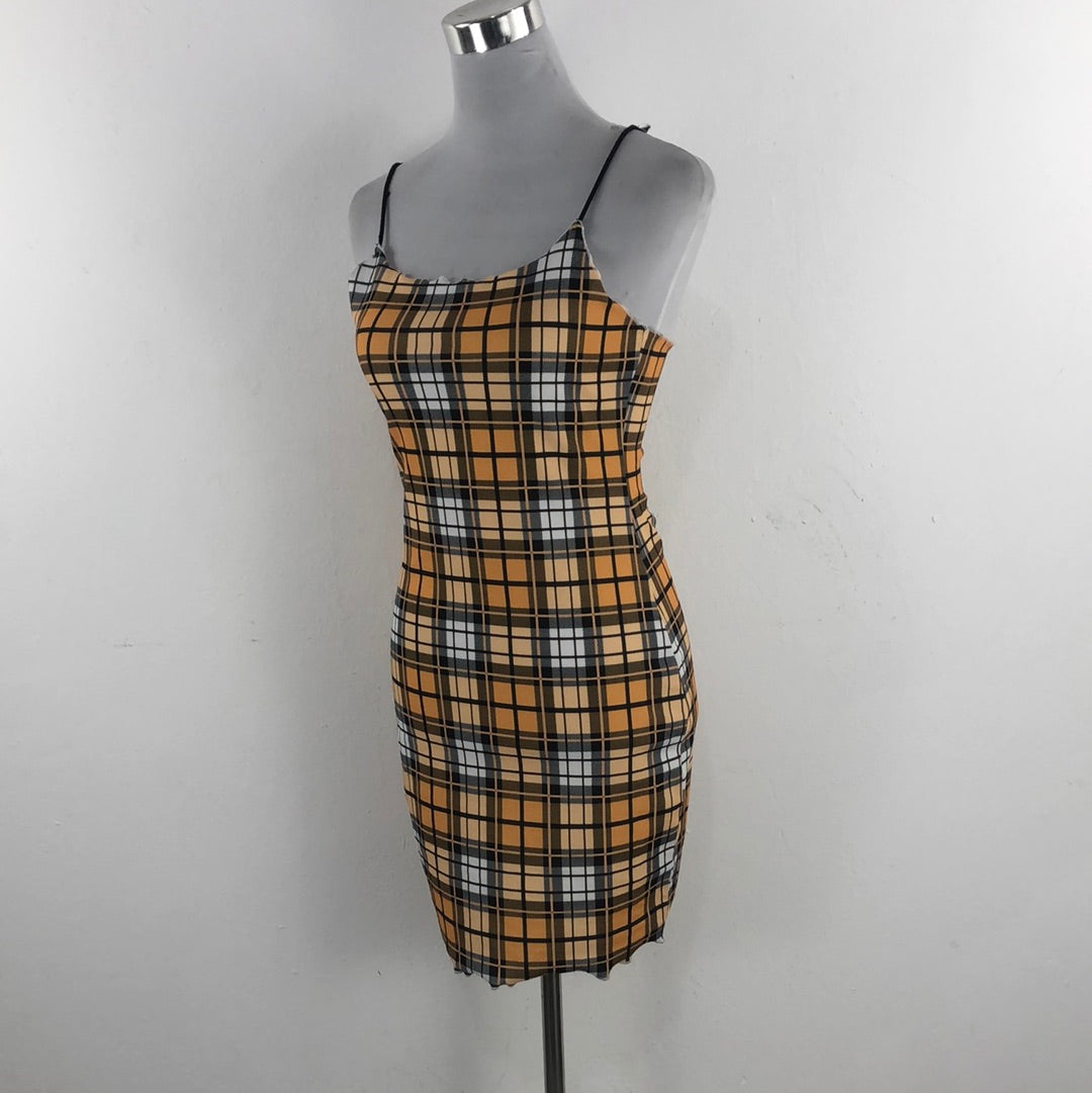 Vestido Amarillo