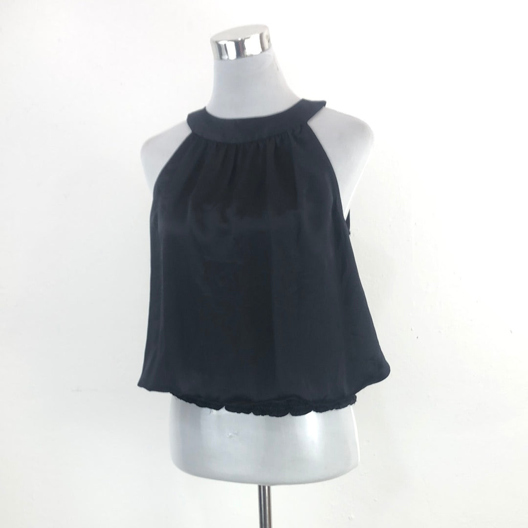 Blusa Negro Michael Kors