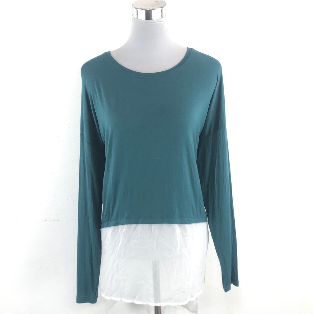Blusa Verde Ana