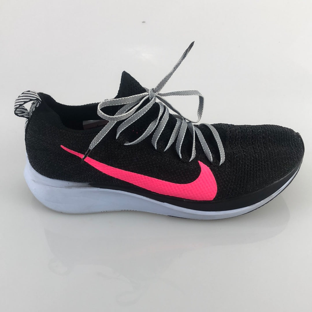 Tenis Negro Racing Nike