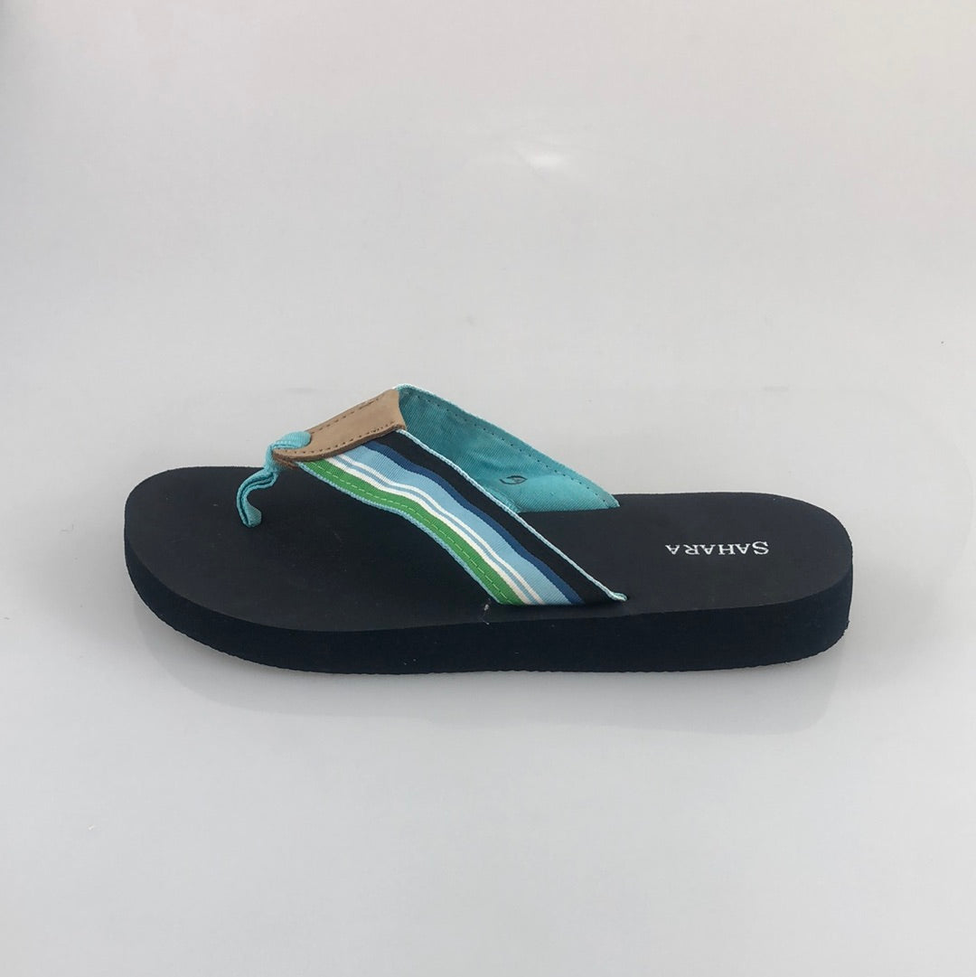 Sandalia Azul Sahara