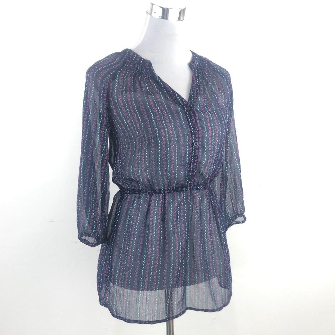 Blusa Multicolor Mossimo