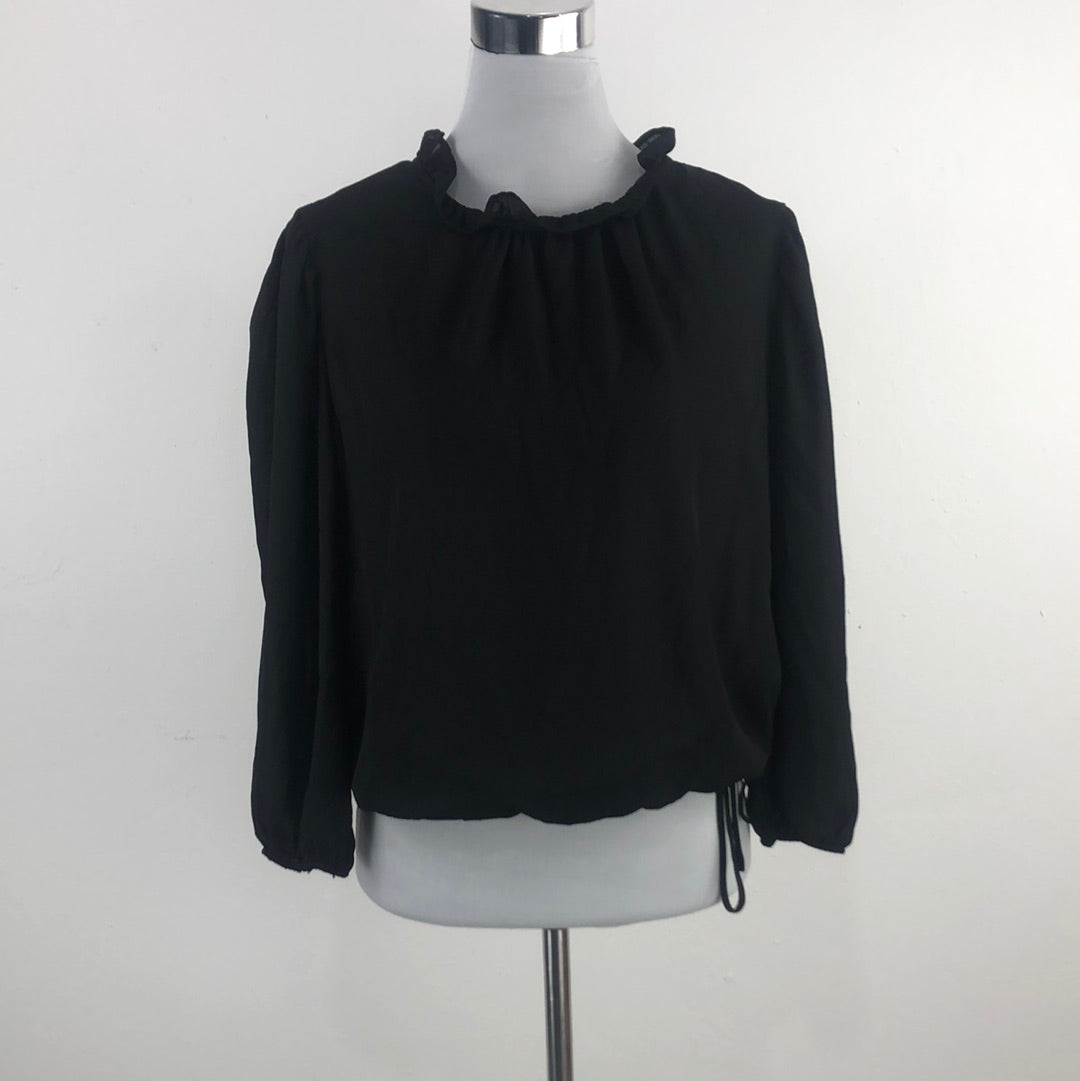 Blusa Negro Lily Star