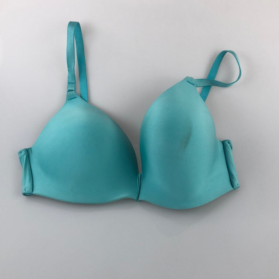 Brasier Azul Victoria's Secret