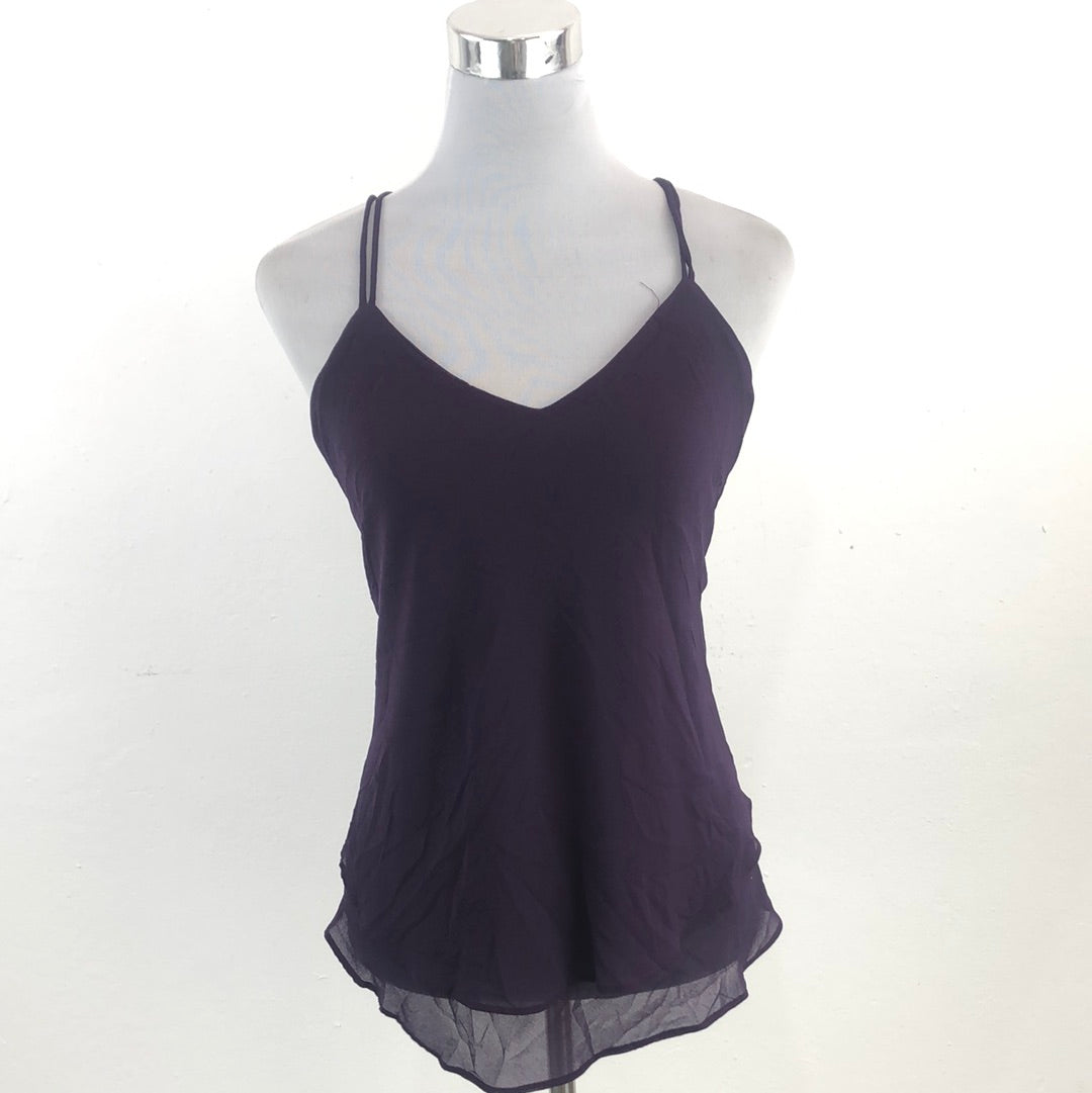 Blusa Morado Adrienne