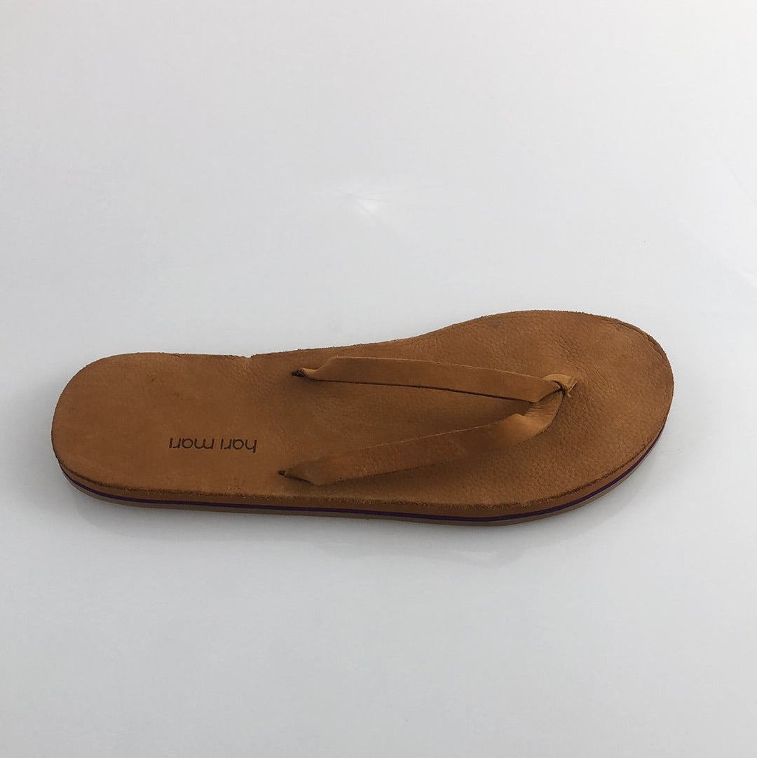 Sandalia Marron Hari Mari