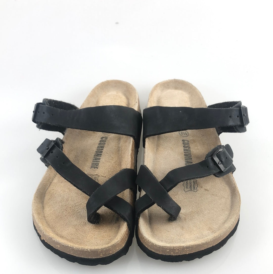 Sandalia Negro Cushionaire