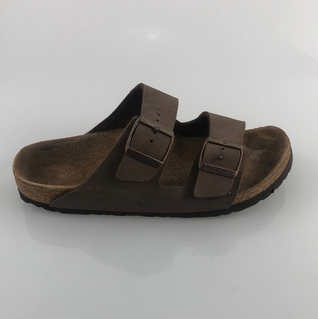 Sandalia Marron Birkenstock