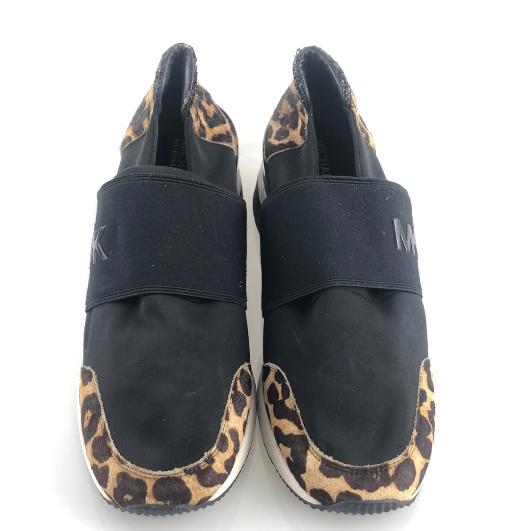 Tenis Negro Michael Kors