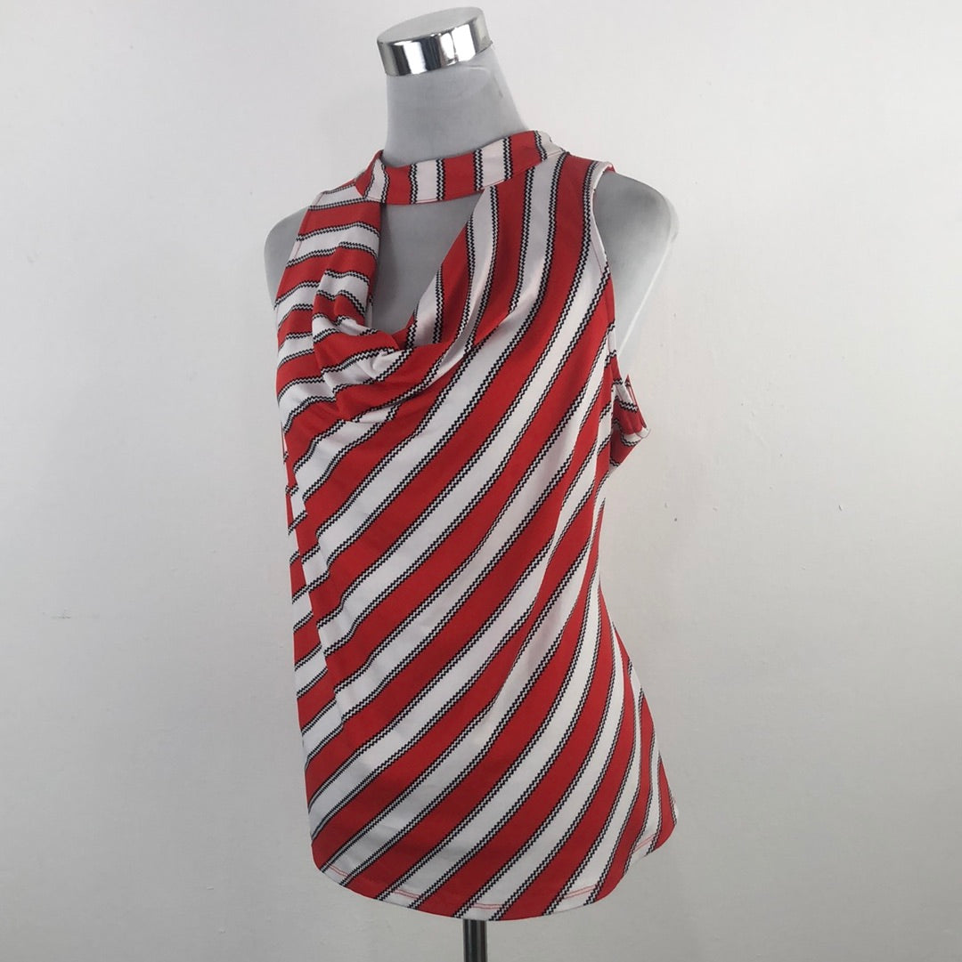 Blusa Naranja de Raya Collection Petite